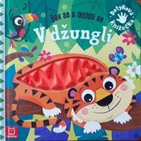 V džungli - Bav se a dotkni se - Stachyra Wojciech