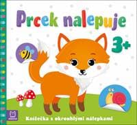 Prcek nalepuje 3+ - Agnieszka Bator, Sylwia Izdebska 1