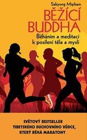 Běžící Buddha - Sakyong Mipham 1