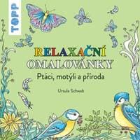TOPP Relaxační omalovánky - Ursula Schwab