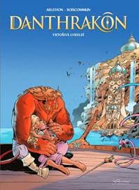 Danthrakon 2 - Arleston Christophe