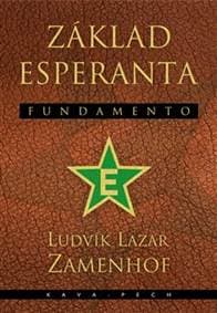 Základ esperanta - Fundamento - Ludvík Lazar Zamenhof 1