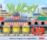 Vláčky - autor neuvedený 1