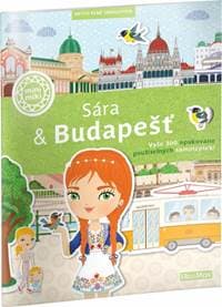 Sára & Budapešť - Potužníková Ema 1