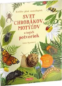 Svet chrobákov, motýľov a iných potvoriek - Dysonová Nikki 1