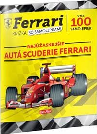 Ferrari - najúžasnejšie autá Scuderie Ferrari - Ardiani Sergio 1