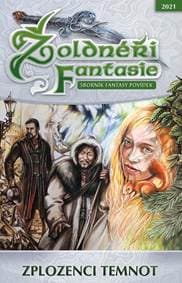 Žoldnéři fantasie 12 - Zplozenci temnot - autor neuvedený 1