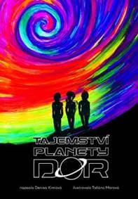 Tajemství planety Dor - Denisa Kimlová 1