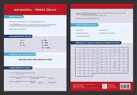 Přehledová tabulka učiva Matematika - Římská čísla - Jana Dolejšová 1