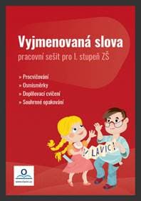 Pracovní sešit Vyjmenovaná slova - Lucie Karaffová, Radka Buřilová 1