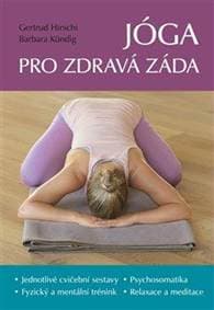 Jóga pro zdravá záda - Hirschi Gertrud