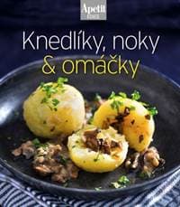 Knedlíky, noky & omáčky - autor neuvedený 1