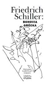 Bohovia Grécka - Friedrich Schiller 1