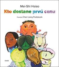 Kto dostane prvú cenu - Mei-Shi Hsiao