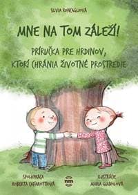 Mne na tom záleží! - Silvia Roncagliová 1