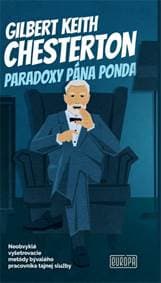 Paradoxy pána Ponda - Chesterton Gilbert Keith