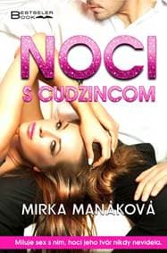 Noci s cudzincom - Manáková Mirka 1