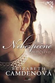 Nebezpečné dedičstvo - Elizabeth Camdenová