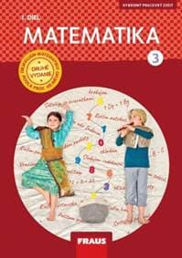 Matematika 3 (1.diel) - Hybridný pracovný zošit - Milan Hejný, kolektiv 1