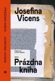 Prázdna kniha - Josefina Vicens