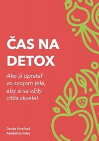 Čas na detox - Danka Kmeťová