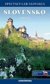 Slovensko - Sprievodca - autor neuvedený