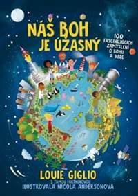 Náš Boh je úžasný - Louie Giglio 1