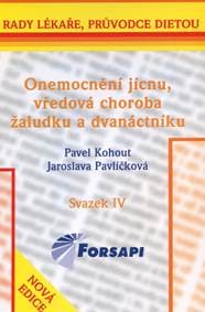 Onemocnění jícnu, vředová choroba žaludku a dvanáctníku - Kohout Pavel, Pavlíčková Jaroslava