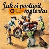 Jak si postavit motorku - Martin Sodomka 1