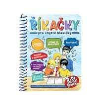 Říkačky pro chytré hlavičky - Martincová, Tautová Věra, Jana