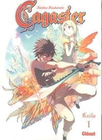 Cagaster 1 - Kachou Hashimoto 1