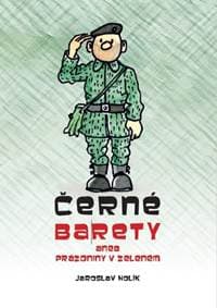 Černé barety - Jaroslav Holík 1