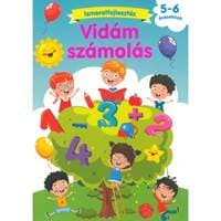 Vidám számolás - autor neuvedený