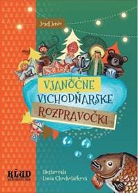 Vjanočne Vichodňarske Rozpravočki - Jozef Jenčo 1