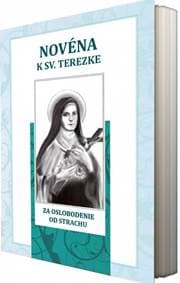 Novéna k sv. Terezke za oslobodenie od strachu - Vancáková Soňa 1