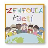 Zemeguľa plná detí - autor neuvedený 1