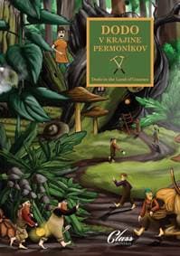 Dodo v krajine permoníkov - Šingovská Lenka 1