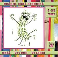 Drábik. Malé bludiská - Barbora Kováčová