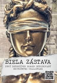 Biela zástava - Marek Vician 1