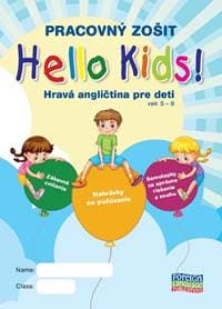 Hello Kids! - Eva Lange, Eva Gambaľová