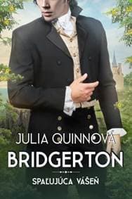 Bridgerton 6: Spaľujúca vášeň - Julia Quinnová 1