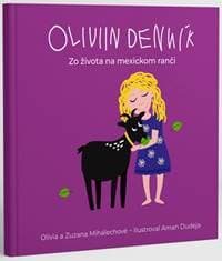 Oliviin denník - Zuzana Mihalechová 1
