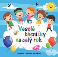 Veselé básničky na celý rok - Gabriela Labinová Hertlíková 1