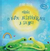Příběh o dvou ještěřičkách a slunci - Zelyk Iryna 1