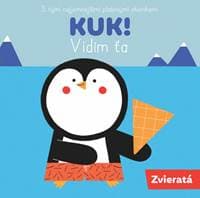 Kuk Vidím Ťa Zvieratá - autor neuvedený