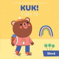 Kuk Vidím Ťa Slová - autor neuvedený 1