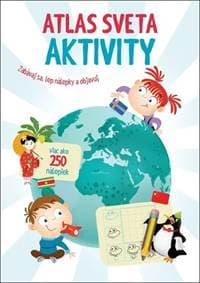 Atlas Sveta Aktivity - autor neuvedený 1