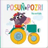 Posuň a pozri Na cestách - autor neuvedený 1