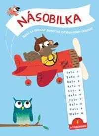 Násobilka - autor neuvedený 1