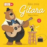 Ako znie gitara - autor neuvedený